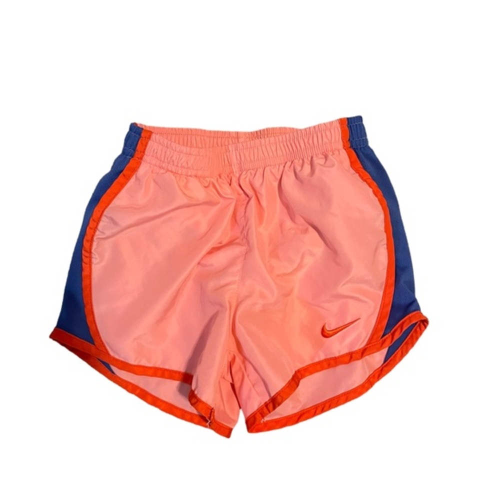 Girls Nike Dri-fit Shorts Size 5-6Y (M)